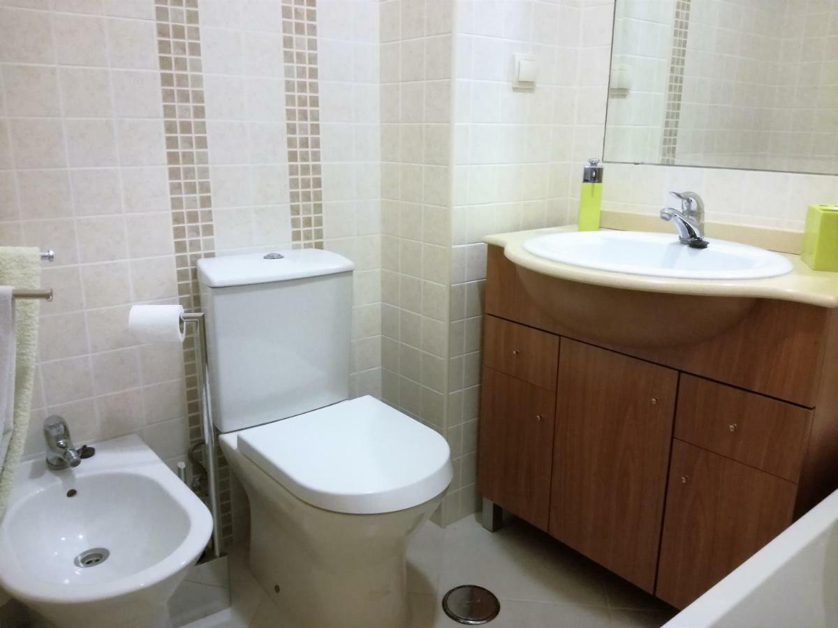 Apartamento Praia Sis Armação de Pêra 外观 照片