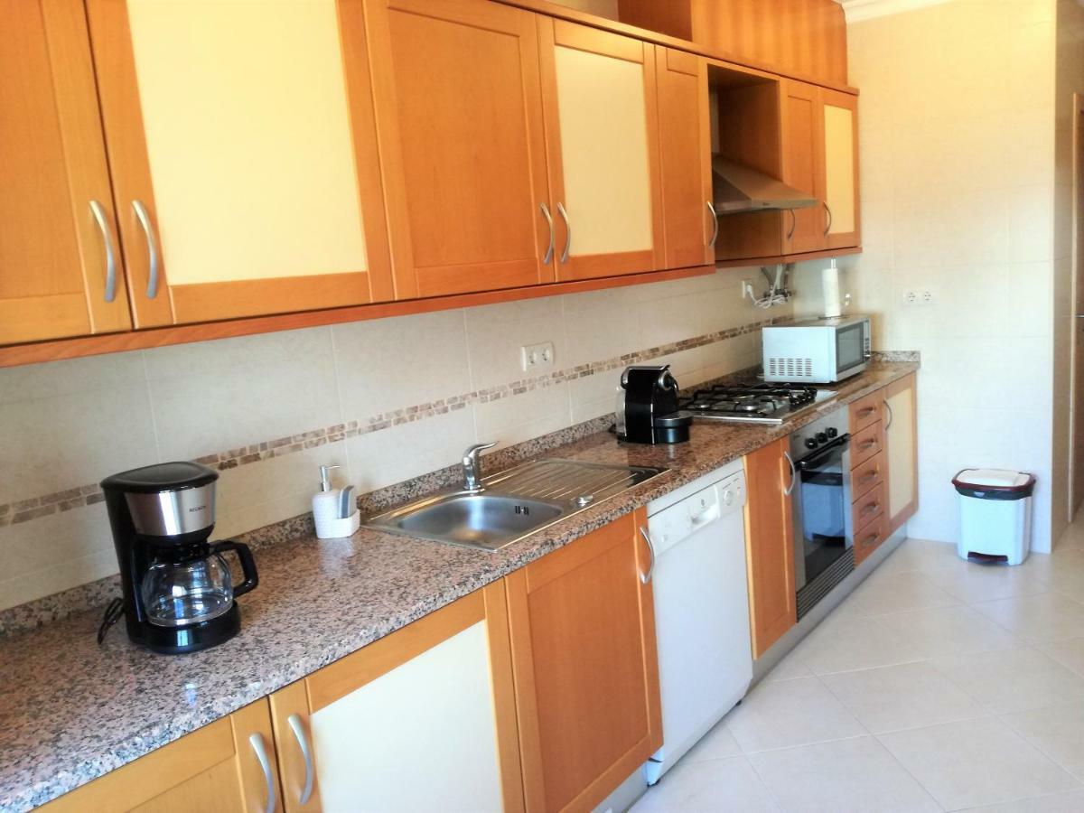 Apartamento Praia Sis Armação de Pêra 外观 照片